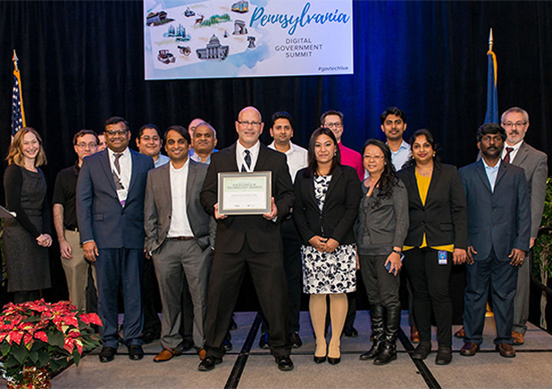 PA Excellence In Technology Award
