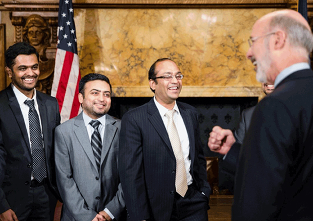 2018 Code4PA Governor's Grand Prize